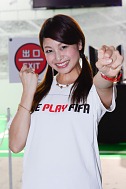 画像ギャラリー No.367のサムネイル画像 / ［TGS 2013］麗しの東京ゲームショウ2013コンパニオン写真集Part2を掲載。今度は900枚超の写真で綴る特盛版，2週間限定で「ZIPでくれ」にも対応