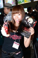 画像ギャラリー No.370のサムネイル画像 / ［TGS 2013］麗しの東京ゲームショウ2013コンパニオン写真集Part2を掲載。今度は900枚超の写真で綴る特盛版，2週間限定で「ZIPでくれ」にも対応