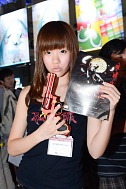 画像ギャラリー No.371のサムネイル画像 / ［TGS 2013］麗しの東京ゲームショウ2013コンパニオン写真集Part2を掲載。今度は900枚超の写真で綴る特盛版，2週間限定で「ZIPでくれ」にも対応