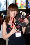 画像ギャラリー No.372のサムネイル画像 / ［TGS 2013］麗しの東京ゲームショウ2013コンパニオン写真集Part2を掲載。今度は900枚超の写真で綴る特盛版，2週間限定で「ZIPでくれ」にも対応