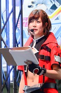 画像ギャラリー No.377のサムネイル画像 / ［TGS 2013］麗しの東京ゲームショウ2013コンパニオン写真集Part2を掲載。今度は900枚超の写真で綴る特盛版，2週間限定で「ZIPでくれ」にも対応
