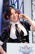 画像ギャラリー No.385のサムネイル画像 / ［TGS 2013］麗しの東京ゲームショウ2013コンパニオン写真集Part2を掲載。今度は900枚超の写真で綴る特盛版，2週間限定で「ZIPでくれ」にも対応