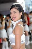 画像ギャラリー No.405のサムネイル画像 / ［TGS 2013］麗しの東京ゲームショウ2013コンパニオン写真集Part2を掲載。今度は900枚超の写真で綴る特盛版，2週間限定で「ZIPでくれ」にも対応