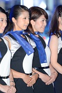 画像ギャラリー No.412のサムネイル画像 / ［TGS 2013］麗しの東京ゲームショウ2013コンパニオン写真集Part2を掲載。今度は900枚超の写真で綴る特盛版，2週間限定で「ZIPでくれ」にも対応