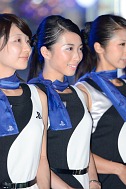 画像ギャラリー No.413のサムネイル画像 / ［TGS 2013］麗しの東京ゲームショウ2013コンパニオン写真集Part2を掲載。今度は900枚超の写真で綴る特盛版，2週間限定で「ZIPでくれ」にも対応