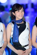 画像ギャラリー No.418のサムネイル画像 / ［TGS 2013］麗しの東京ゲームショウ2013コンパニオン写真集Part2を掲載。今度は900枚超の写真で綴る特盛版，2週間限定で「ZIPでくれ」にも対応