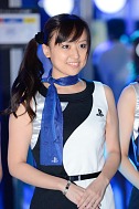 画像ギャラリー No.419のサムネイル画像 / ［TGS 2013］麗しの東京ゲームショウ2013コンパニオン写真集Part2を掲載。今度は900枚超の写真で綴る特盛版，2週間限定で「ZIPでくれ」にも対応