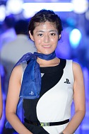 画像ギャラリー No.421のサムネイル画像 / ［TGS 2013］麗しの東京ゲームショウ2013コンパニオン写真集Part2を掲載。今度は900枚超の写真で綴る特盛版，2週間限定で「ZIPでくれ」にも対応