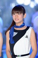 画像ギャラリー No.422のサムネイル画像 / ［TGS 2013］麗しの東京ゲームショウ2013コンパニオン写真集Part2を掲載。今度は900枚超の写真で綴る特盛版，2週間限定で「ZIPでくれ」にも対応