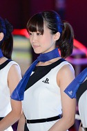 画像ギャラリー No.426のサムネイル画像 / ［TGS 2013］麗しの東京ゲームショウ2013コンパニオン写真集Part2を掲載。今度は900枚超の写真で綴る特盛版，2週間限定で「ZIPでくれ」にも対応