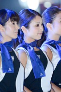 画像ギャラリー No.428のサムネイル画像 / ［TGS 2013］麗しの東京ゲームショウ2013コンパニオン写真集Part2を掲載。今度は900枚超の写真で綴る特盛版，2週間限定で「ZIPでくれ」にも対応