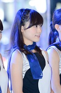 画像ギャラリー No.429のサムネイル画像 / ［TGS 2013］麗しの東京ゲームショウ2013コンパニオン写真集Part2を掲載。今度は900枚超の写真で綴る特盛版，2週間限定で「ZIPでくれ」にも対応