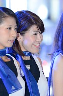 画像ギャラリー No.431のサムネイル画像 / ［TGS 2013］麗しの東京ゲームショウ2013コンパニオン写真集Part2を掲載。今度は900枚超の写真で綴る特盛版，2週間限定で「ZIPでくれ」にも対応