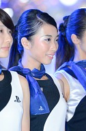 画像ギャラリー No.433のサムネイル画像 / ［TGS 2013］麗しの東京ゲームショウ2013コンパニオン写真集Part2を掲載。今度は900枚超の写真で綴る特盛版，2週間限定で「ZIPでくれ」にも対応