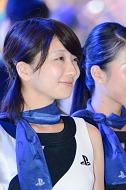 画像ギャラリー No.434のサムネイル画像 / ［TGS 2013］麗しの東京ゲームショウ2013コンパニオン写真集Part2を掲載。今度は900枚超の写真で綴る特盛版，2週間限定で「ZIPでくれ」にも対応