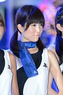 画像ギャラリー No.435のサムネイル画像 / ［TGS 2013］麗しの東京ゲームショウ2013コンパニオン写真集Part2を掲載。今度は900枚超の写真で綴る特盛版，2週間限定で「ZIPでくれ」にも対応
