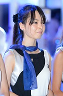 画像ギャラリー No.437のサムネイル画像 / ［TGS 2013］麗しの東京ゲームショウ2013コンパニオン写真集Part2を掲載。今度は900枚超の写真で綴る特盛版，2週間限定で「ZIPでくれ」にも対応