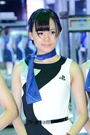 画像ギャラリー No.438のサムネイル画像 / ［TGS 2013］麗しの東京ゲームショウ2013コンパニオン写真集Part2を掲載。今度は900枚超の写真で綴る特盛版，2週間限定で「ZIPでくれ」にも対応