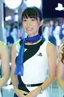 画像ギャラリー No.440のサムネイル画像 / ［TGS 2013］麗しの東京ゲームショウ2013コンパニオン写真集Part2を掲載。今度は900枚超の写真で綴る特盛版，2週間限定で「ZIPでくれ」にも対応