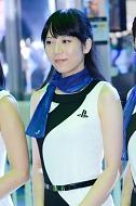 画像ギャラリー No.443のサムネイル画像 / ［TGS 2013］麗しの東京ゲームショウ2013コンパニオン写真集Part2を掲載。今度は900枚超の写真で綴る特盛版，2週間限定で「ZIPでくれ」にも対応