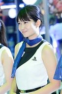 画像ギャラリー No.444のサムネイル画像 / ［TGS 2013］麗しの東京ゲームショウ2013コンパニオン写真集Part2を掲載。今度は900枚超の写真で綴る特盛版，2週間限定で「ZIPでくれ」にも対応