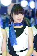 画像ギャラリー No.446のサムネイル画像 / ［TGS 2013］麗しの東京ゲームショウ2013コンパニオン写真集Part2を掲載。今度は900枚超の写真で綴る特盛版，2週間限定で「ZIPでくれ」にも対応