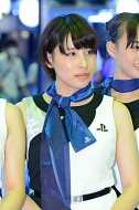 画像ギャラリー No.447のサムネイル画像 / ［TGS 2013］麗しの東京ゲームショウ2013コンパニオン写真集Part2を掲載。今度は900枚超の写真で綴る特盛版，2週間限定で「ZIPでくれ」にも対応