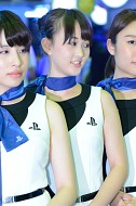 画像ギャラリー No.448のサムネイル画像 / ［TGS 2013］麗しの東京ゲームショウ2013コンパニオン写真集Part2を掲載。今度は900枚超の写真で綴る特盛版，2週間限定で「ZIPでくれ」にも対応