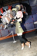 画像ギャラリー No.451のサムネイル画像 / ［TGS 2013］麗しの東京ゲームショウ2013コンパニオン写真集Part2を掲載。今度は900枚超の写真で綴る特盛版，2週間限定で「ZIPでくれ」にも対応