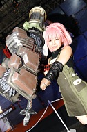 画像ギャラリー No.452のサムネイル画像 / ［TGS 2013］麗しの東京ゲームショウ2013コンパニオン写真集Part2を掲載。今度は900枚超の写真で綴る特盛版，2週間限定で「ZIPでくれ」にも対応
