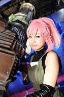 画像ギャラリー No.453のサムネイル画像 / ［TGS 2013］麗しの東京ゲームショウ2013コンパニオン写真集Part2を掲載。今度は900枚超の写真で綴る特盛版，2週間限定で「ZIPでくれ」にも対応