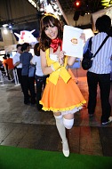 画像ギャラリー No.460のサムネイル画像 / ［TGS 2013］麗しの東京ゲームショウ2013コンパニオン写真集Part2を掲載。今度は900枚超の写真で綴る特盛版，2週間限定で「ZIPでくれ」にも対応