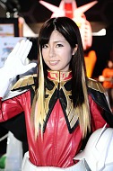 画像ギャラリー No.461のサムネイル画像 / ［TGS 2013］麗しの東京ゲームショウ2013コンパニオン写真集Part2を掲載。今度は900枚超の写真で綴る特盛版，2週間限定で「ZIPでくれ」にも対応