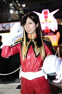 画像ギャラリー No.462のサムネイル画像 / ［TGS 2013］麗しの東京ゲームショウ2013コンパニオン写真集Part2を掲載。今度は900枚超の写真で綴る特盛版，2週間限定で「ZIPでくれ」にも対応