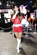 画像ギャラリー No.463のサムネイル画像 / ［TGS 2013］麗しの東京ゲームショウ2013コンパニオン写真集Part2を掲載。今度は900枚超の写真で綴る特盛版，2週間限定で「ZIPでくれ」にも対応