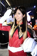 画像ギャラリー No.464のサムネイル画像 / ［TGS 2013］麗しの東京ゲームショウ2013コンパニオン写真集Part2を掲載。今度は900枚超の写真で綴る特盛版，2週間限定で「ZIPでくれ」にも対応