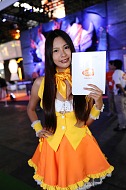 画像ギャラリー No.466のサムネイル画像 / ［TGS 2013］麗しの東京ゲームショウ2013コンパニオン写真集Part2を掲載。今度は900枚超の写真で綴る特盛版，2週間限定で「ZIPでくれ」にも対応