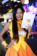 画像ギャラリー No.467のサムネイル画像 / ［TGS 2013］麗しの東京ゲームショウ2013コンパニオン写真集Part2を掲載。今度は900枚超の写真で綴る特盛版，2週間限定で「ZIPでくれ」にも対応
