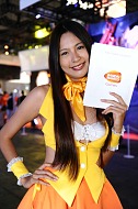 画像ギャラリー No.468のサムネイル画像 / ［TGS 2013］麗しの東京ゲームショウ2013コンパニオン写真集Part2を掲載。今度は900枚超の写真で綴る特盛版，2週間限定で「ZIPでくれ」にも対応