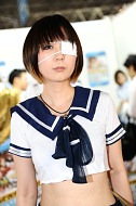 画像ギャラリー No.474のサムネイル画像 / ［TGS 2013］麗しの東京ゲームショウ2013コンパニオン写真集Part2を掲載。今度は900枚超の写真で綴る特盛版，2週間限定で「ZIPでくれ」にも対応