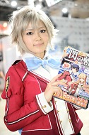 画像ギャラリー No.477のサムネイル画像 / ［TGS 2013］麗しの東京ゲームショウ2013コンパニオン写真集Part2を掲載。今度は900枚超の写真で綴る特盛版，2週間限定で「ZIPでくれ」にも対応
