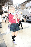 画像ギャラリー No.479のサムネイル画像 / ［TGS 2013］麗しの東京ゲームショウ2013コンパニオン写真集Part2を掲載。今度は900枚超の写真で綴る特盛版，2週間限定で「ZIPでくれ」にも対応