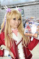 画像ギャラリー No.480のサムネイル画像 / ［TGS 2013］麗しの東京ゲームショウ2013コンパニオン写真集Part2を掲載。今度は900枚超の写真で綴る特盛版，2週間限定で「ZIPでくれ」にも対応