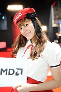 画像ギャラリー No.483のサムネイル画像 / ［TGS 2013］麗しの東京ゲームショウ2013コンパニオン写真集Part2を掲載。今度は900枚超の写真で綴る特盛版，2週間限定で「ZIPでくれ」にも対応