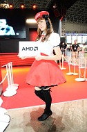 画像ギャラリー No.486のサムネイル画像 / ［TGS 2013］麗しの東京ゲームショウ2013コンパニオン写真集Part2を掲載。今度は900枚超の写真で綴る特盛版，2週間限定で「ZIPでくれ」にも対応