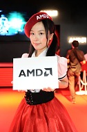 画像ギャラリー No.490のサムネイル画像 / ［TGS 2013］麗しの東京ゲームショウ2013コンパニオン写真集Part2を掲載。今度は900枚超の写真で綴る特盛版，2週間限定で「ZIPでくれ」にも対応