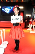 画像ギャラリー No.491のサムネイル画像 / ［TGS 2013］麗しの東京ゲームショウ2013コンパニオン写真集Part2を掲載。今度は900枚超の写真で綴る特盛版，2週間限定で「ZIPでくれ」にも対応
