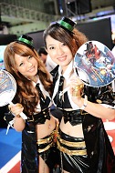 画像ギャラリー No.492のサムネイル画像 / ［TGS 2013］麗しの東京ゲームショウ2013コンパニオン写真集Part2を掲載。今度は900枚超の写真で綴る特盛版，2週間限定で「ZIPでくれ」にも対応