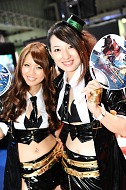 画像ギャラリー No.493のサムネイル画像 / ［TGS 2013］麗しの東京ゲームショウ2013コンパニオン写真集Part2を掲載。今度は900枚超の写真で綴る特盛版，2週間限定で「ZIPでくれ」にも対応