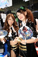画像ギャラリー No.494のサムネイル画像 / ［TGS 2013］麗しの東京ゲームショウ2013コンパニオン写真集Part2を掲載。今度は900枚超の写真で綴る特盛版，2週間限定で「ZIPでくれ」にも対応